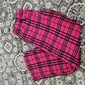 Womens size L fleece PJ pants